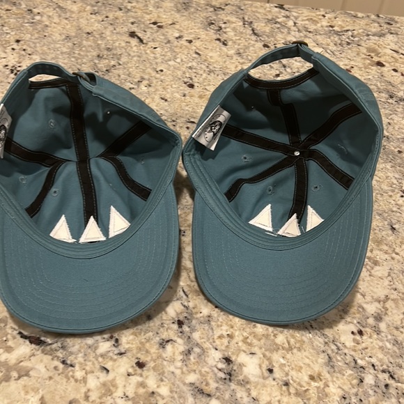 Tridelta mom & dad set of 2 caps!! NWT - Picture 6 of 7